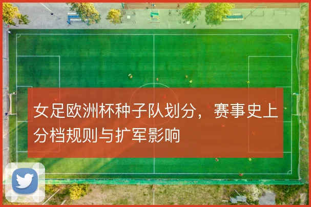 女足欧洲杯种子队划分,赛事史上分档规则与扩军影响
