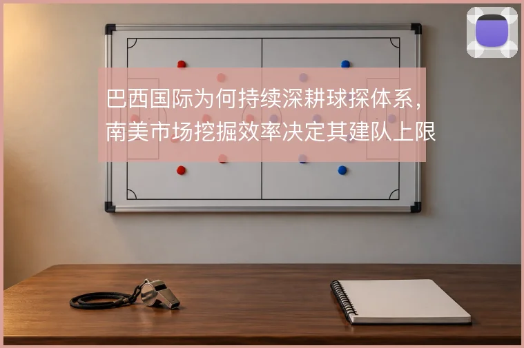 巴西国际为何持续深耕球探体系，南美市场挖掘效率决定其建队上限